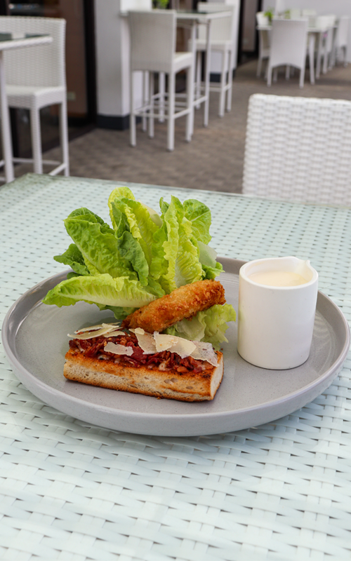 Classic Caesar Salad